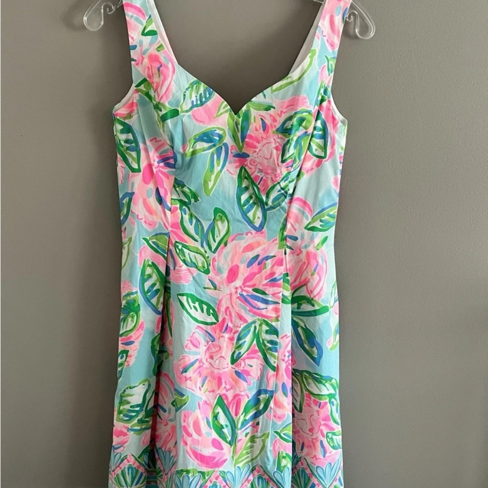 NWT Lilly Pulitzer Linnet dress size 4